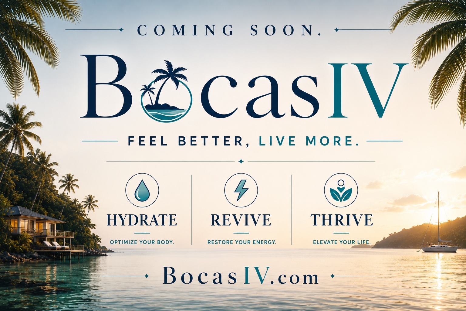 BocasIV Luxury Wellness and IV Hydration Therapy in Bocas del Toro Panama